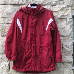 Columbia  Woman’s Core Jacket.